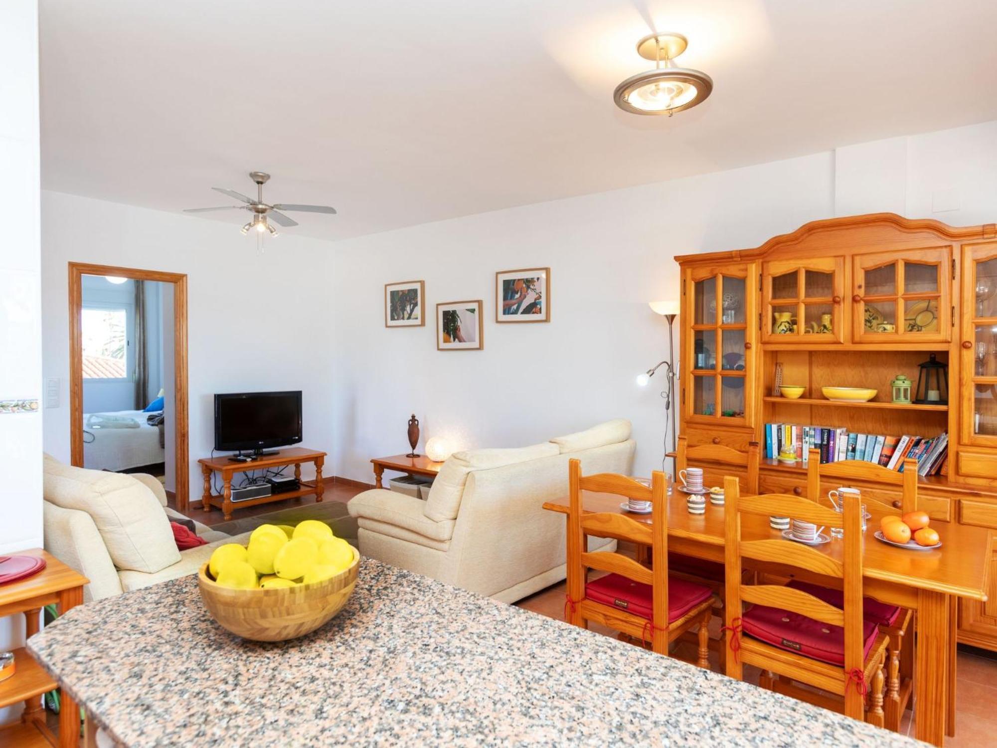Apartment Majari By Interhome Vinarós Kültér fotó